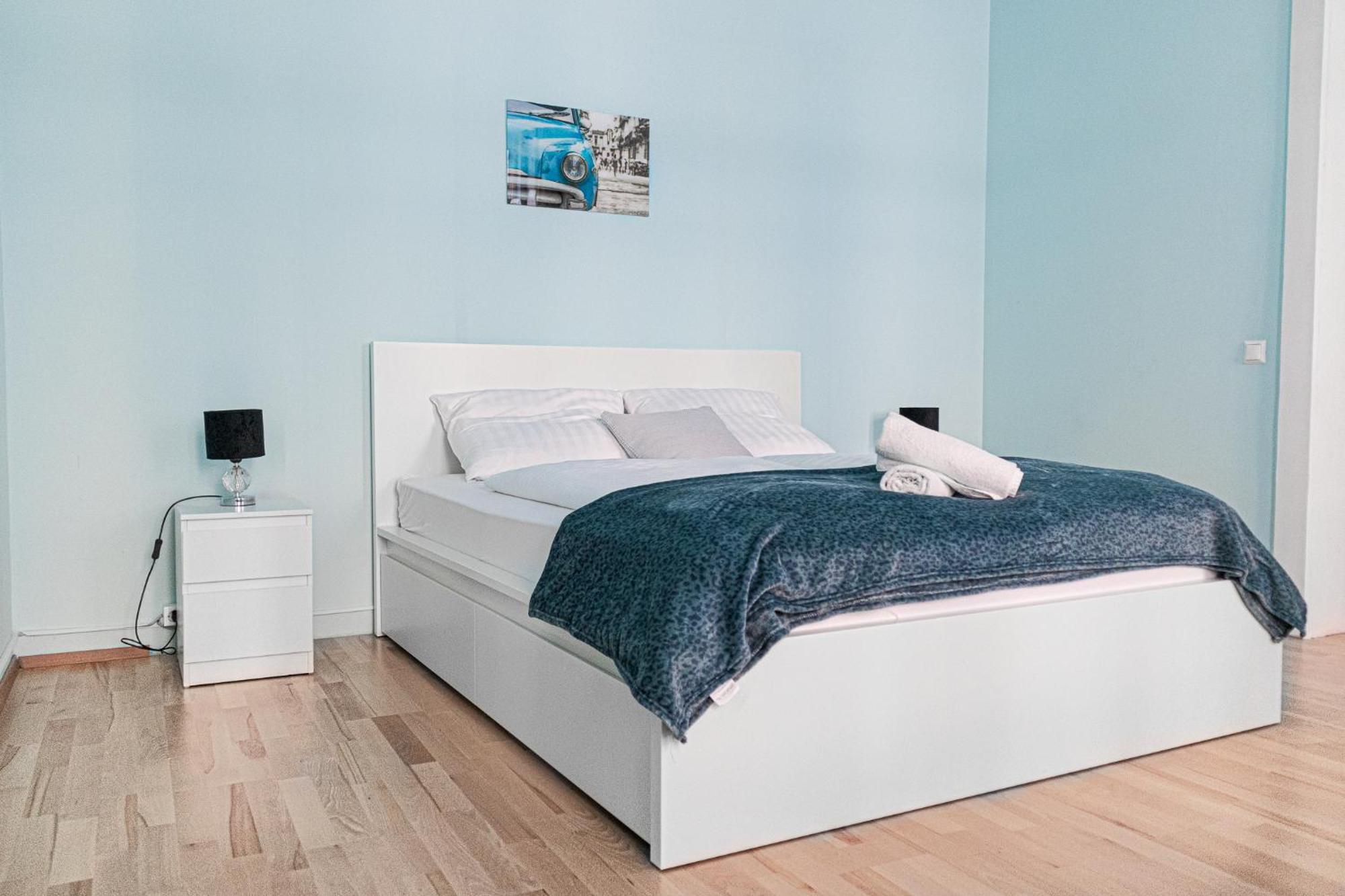 Modern 2br Apt. Perfect For Long And Short Wiedeń