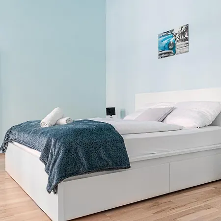 Modern 2Br Apt. Perfect For Long And Short Stays Viena Exterior foto