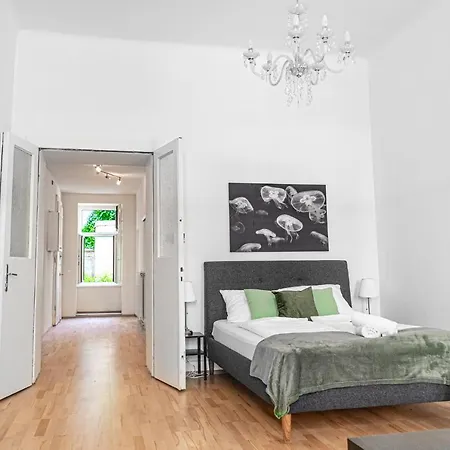 Modern 2Br Apt. Perfect For Long And Short Stays Viena Exterior foto