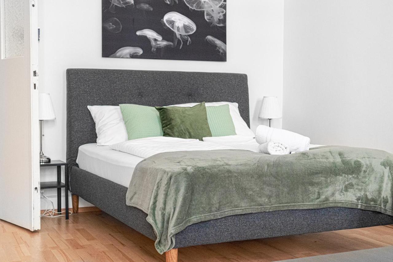 Apartamento Modern 2br Apt. Perfect For Long And Short
